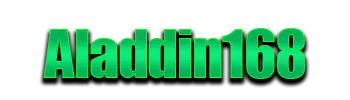 Logo Aladdin168